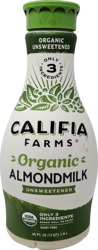 Organic Almond Milk
