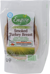 Empire Turkey 7Z Smoked