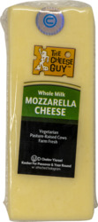 Whole Milk Mozzarella Cheese [Kfp]