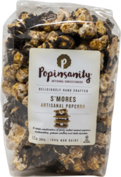 S'mores Artisanal Popcorn
