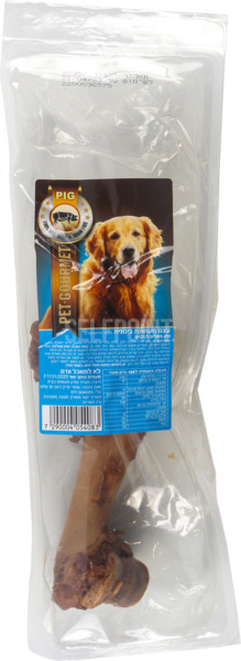 עצם פורקי מעושנת