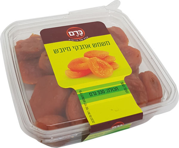 משמש אוזבקי מיובש