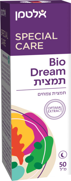 ביו דרים תמצית צמחים לשינה