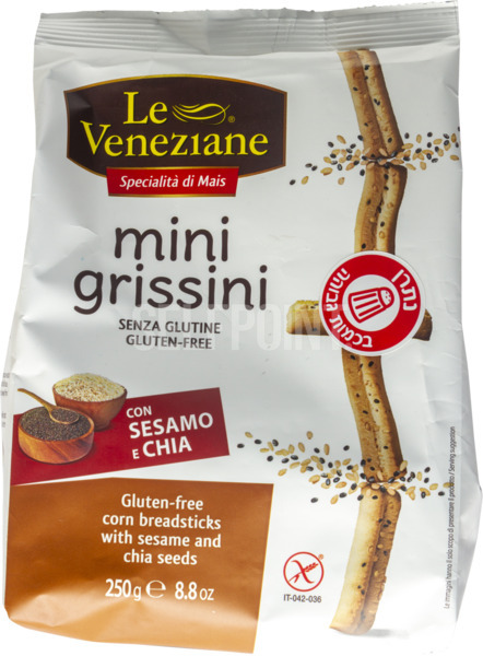 מיני גריסיני ללא גלו