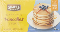 Simple Pancakes 8Pk