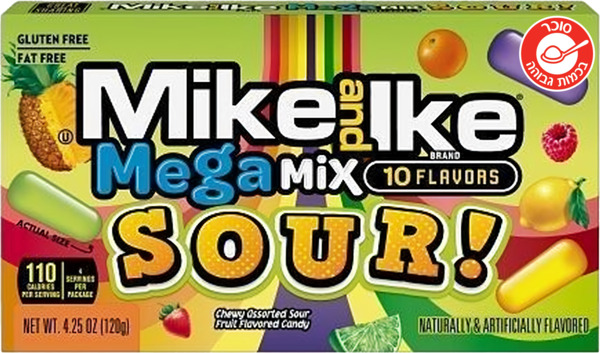 מייק אייק מגה מיקס ח