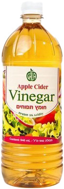 חומץ תפוחים