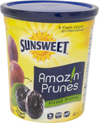 Amazin Prunes Pitted