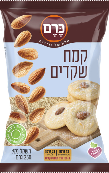 קמח שקדים