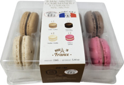 Gluten Free Gourmet Macarons
