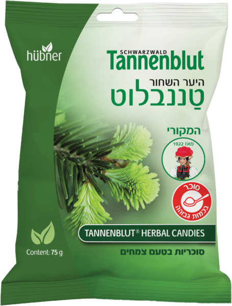 טננבלוט סוכריות 75 גרם
