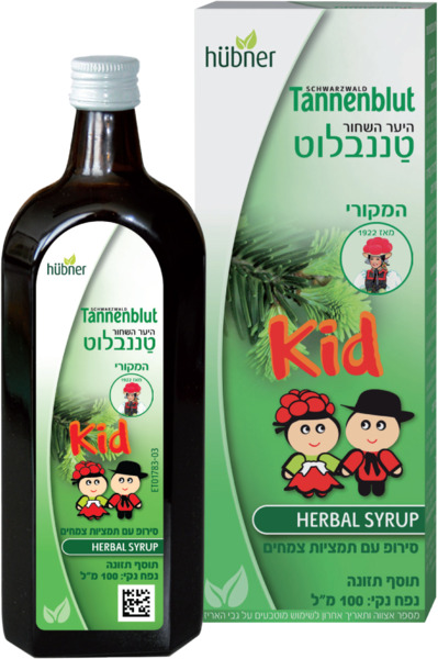 טננבלוט קיד 100 מל