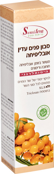 סבון פנים אובליפיחה