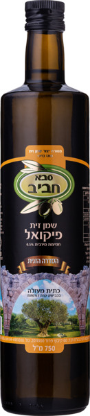 שמן זית בלדי כתית מעולה