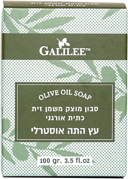 סבון עץ התה