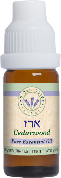 שמן ארומטי ארז