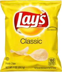 Classic Potato Chips