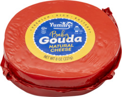 Baby Gouda Natural Cheese