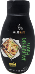 Easy Squeeze Jalapeno Mayo