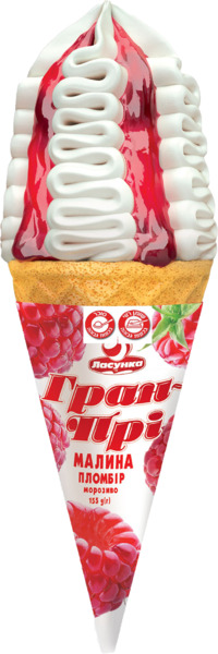 רוזוק וניל במילוי פטל 155 גרם