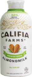 Dairy Free Unsweetened Almond Milk