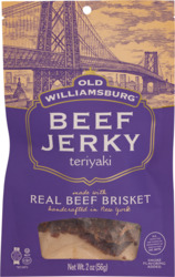 Teriyaki Beef Jerky