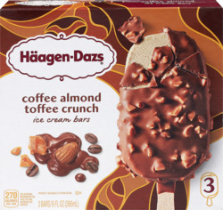 Hd Coffee Almond 3 Bar