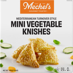 Mini Vegetable Knishes 12 ct