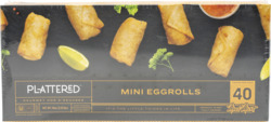 Mini Egg Rolls Family Pack