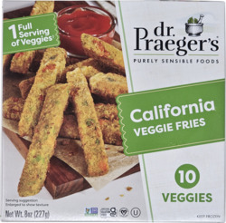 California Veggie Fries 10 ct