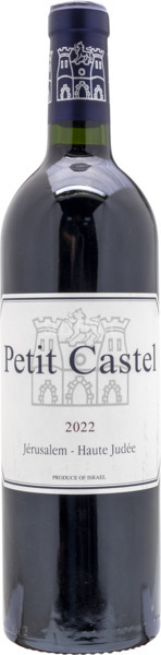 יין קסטל פטיט 2022 750 מ"ל