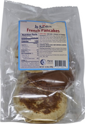 Dair Free French Pancakes