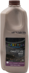 Double Dip Vitamin D Chocolate Milk