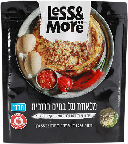 מלאווח על בסיס כרובית