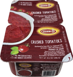 Crushed Tomatoes