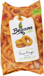Beleaves Onion Rings