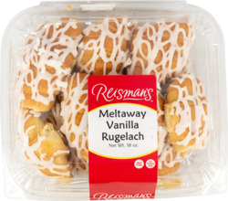 Meltaway Vanilla Rugelach