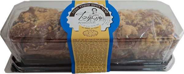 עוגת שמרים קרנץ.