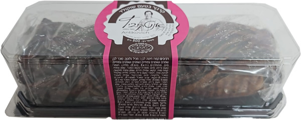 עוגת קראנץ בטעם שוקו