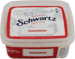 Babaganush Appetizer