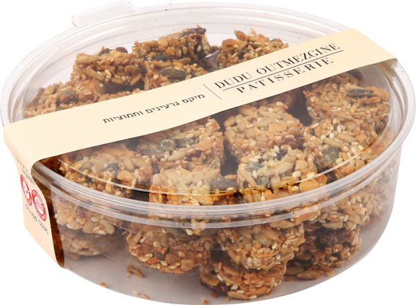 מיקס גרעינים וחמוציו