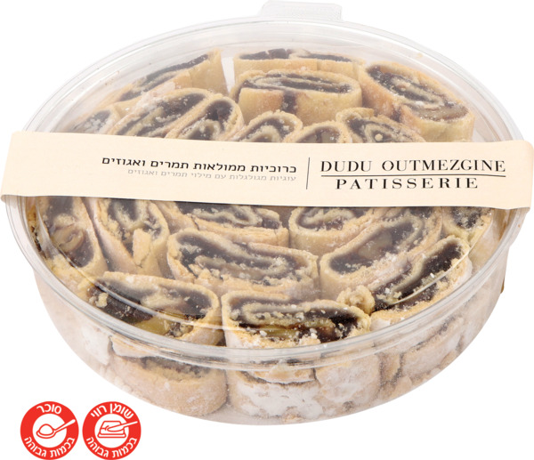 כרוכיות ממולאות תמרי