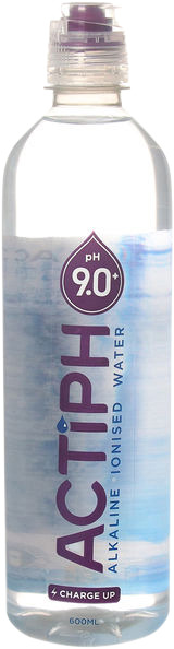 ACTIPH מי שתייה בתוספת מינרלים 600 מל