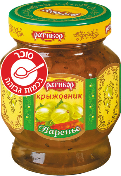 קונפטורת חזרזר