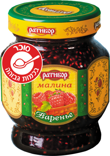 קונפטורת פטל
