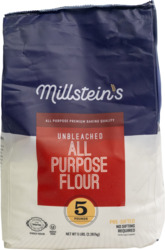 Unbleached All Purpose Flour