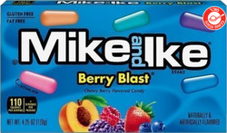 Berry Blast Chewy Candy