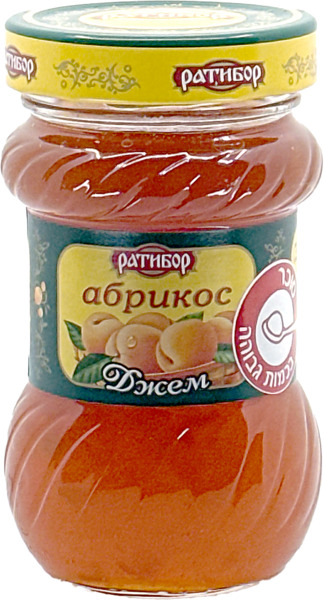 ריבת משמש 360 גר