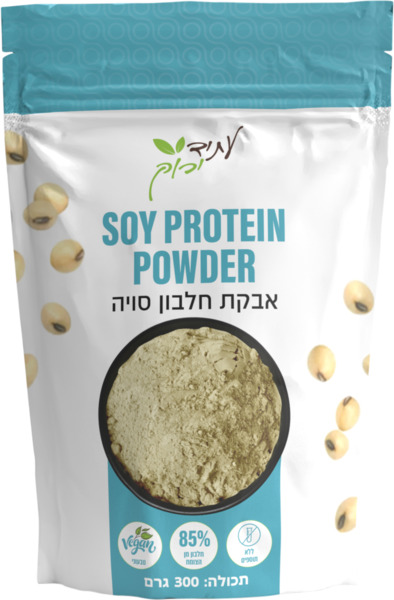 אבקת חלבון סויה