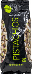 Roasted & Salted Pistachios